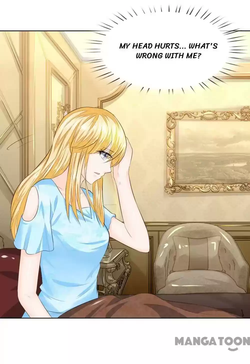 Vampire Adonis Chapter 216