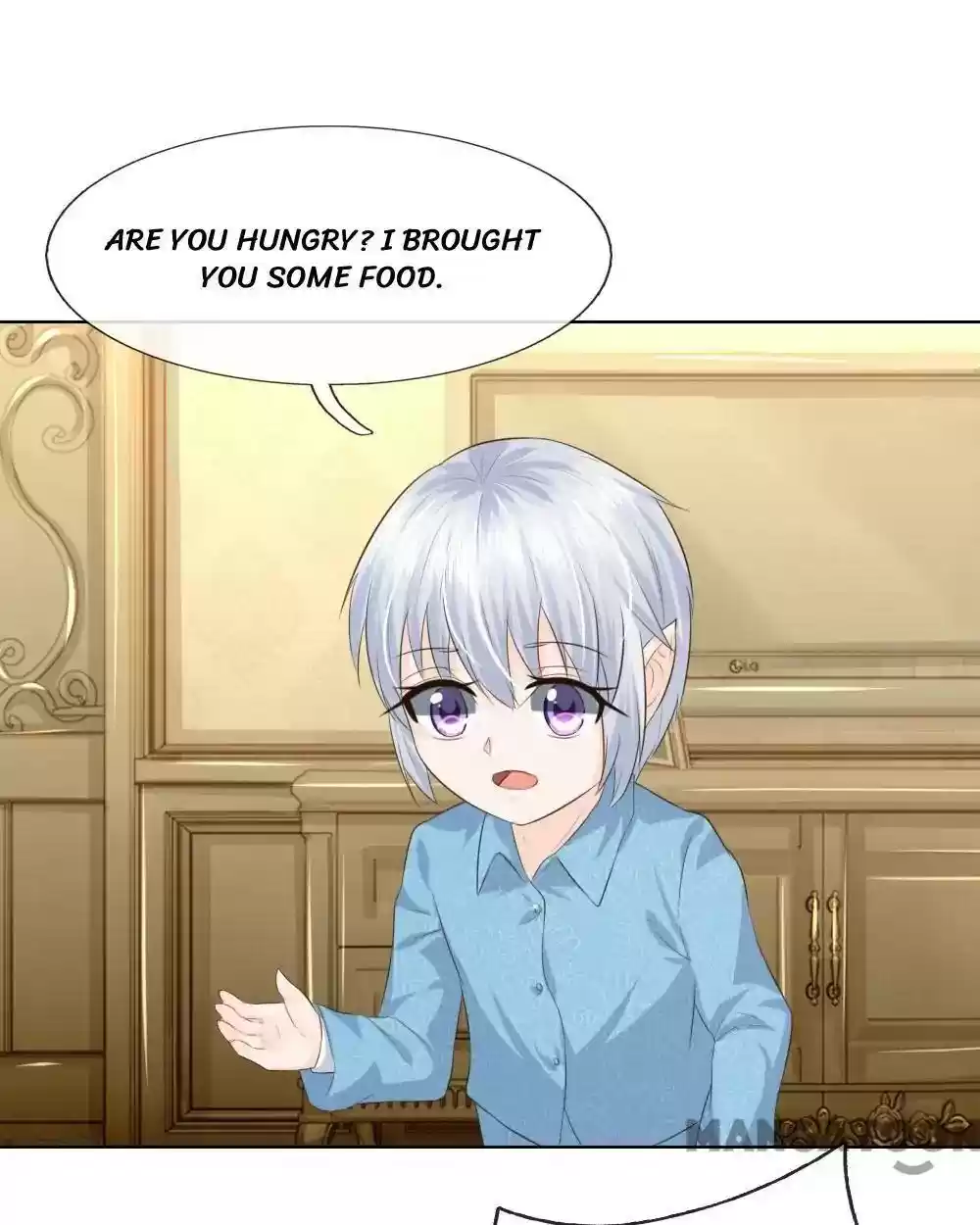 Vampire Adonis Chapter 216