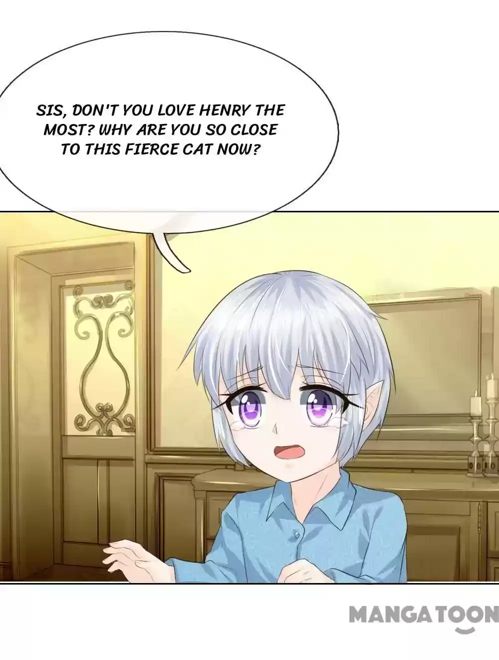 Vampire Adonis Chapter 216