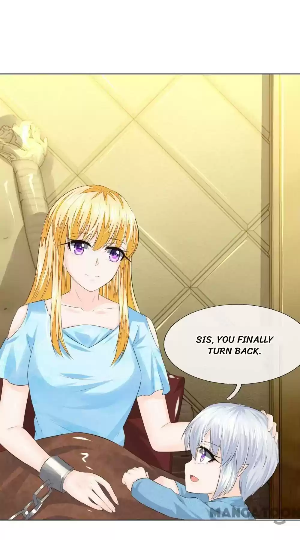 Vampire Adonis Chapter 216