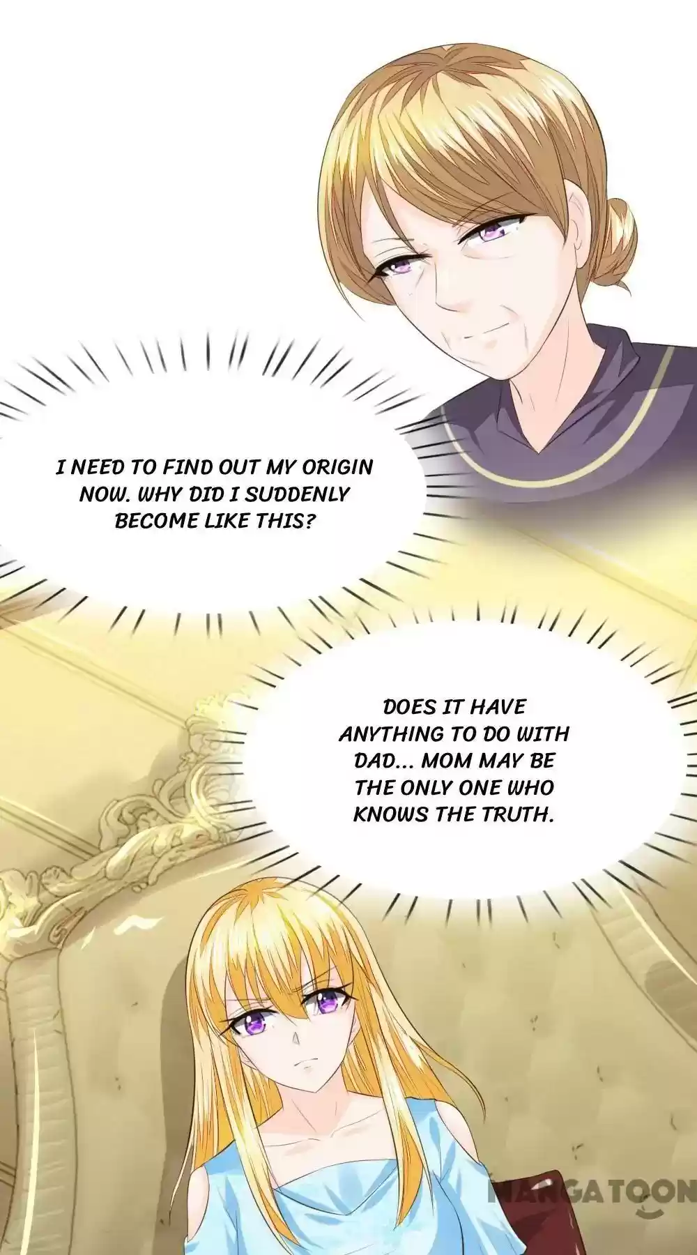 Vampire Adonis Chapter 216