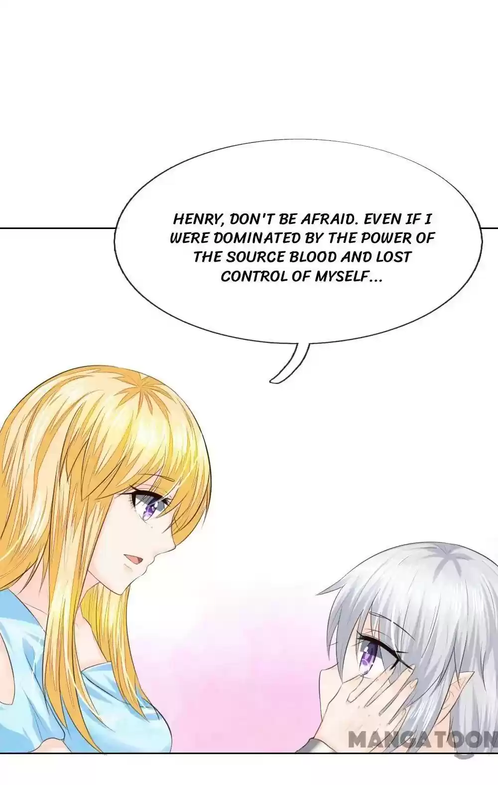 Vampire Adonis Chapter 216