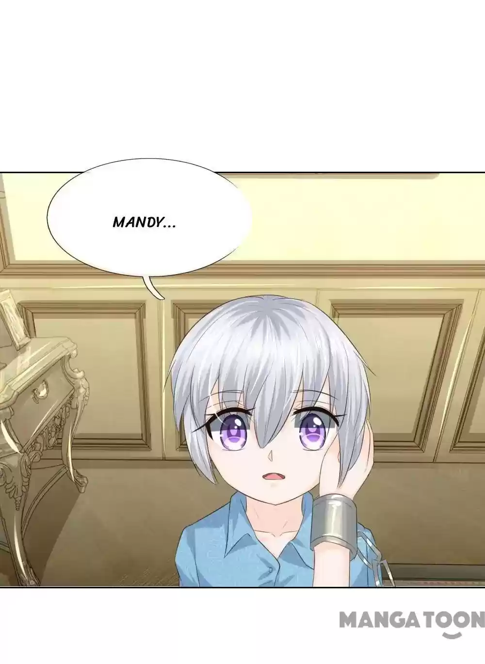 Vampire Adonis Chapter 216