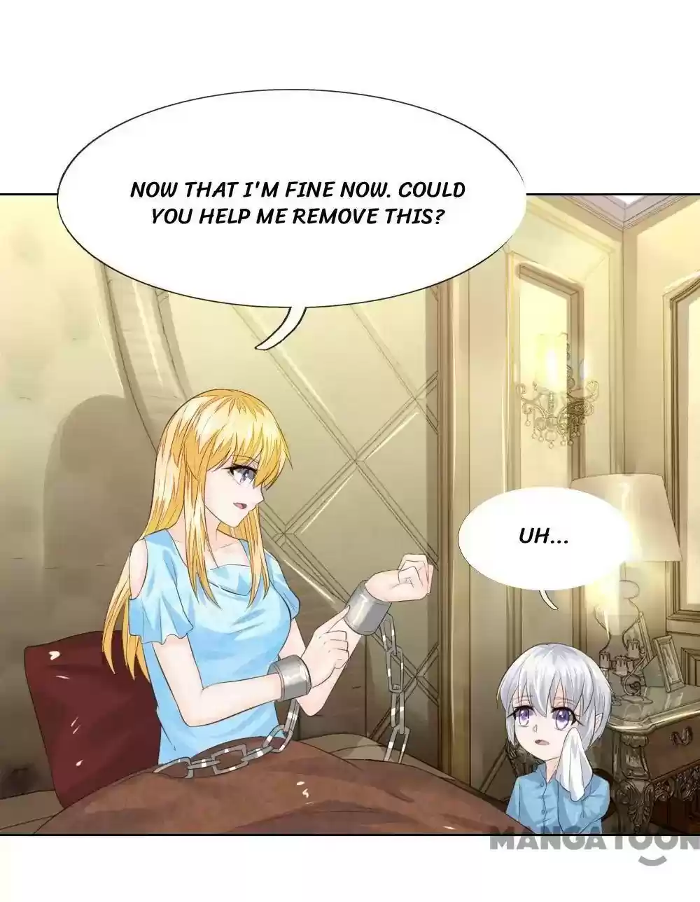 Vampire Adonis Chapter 216