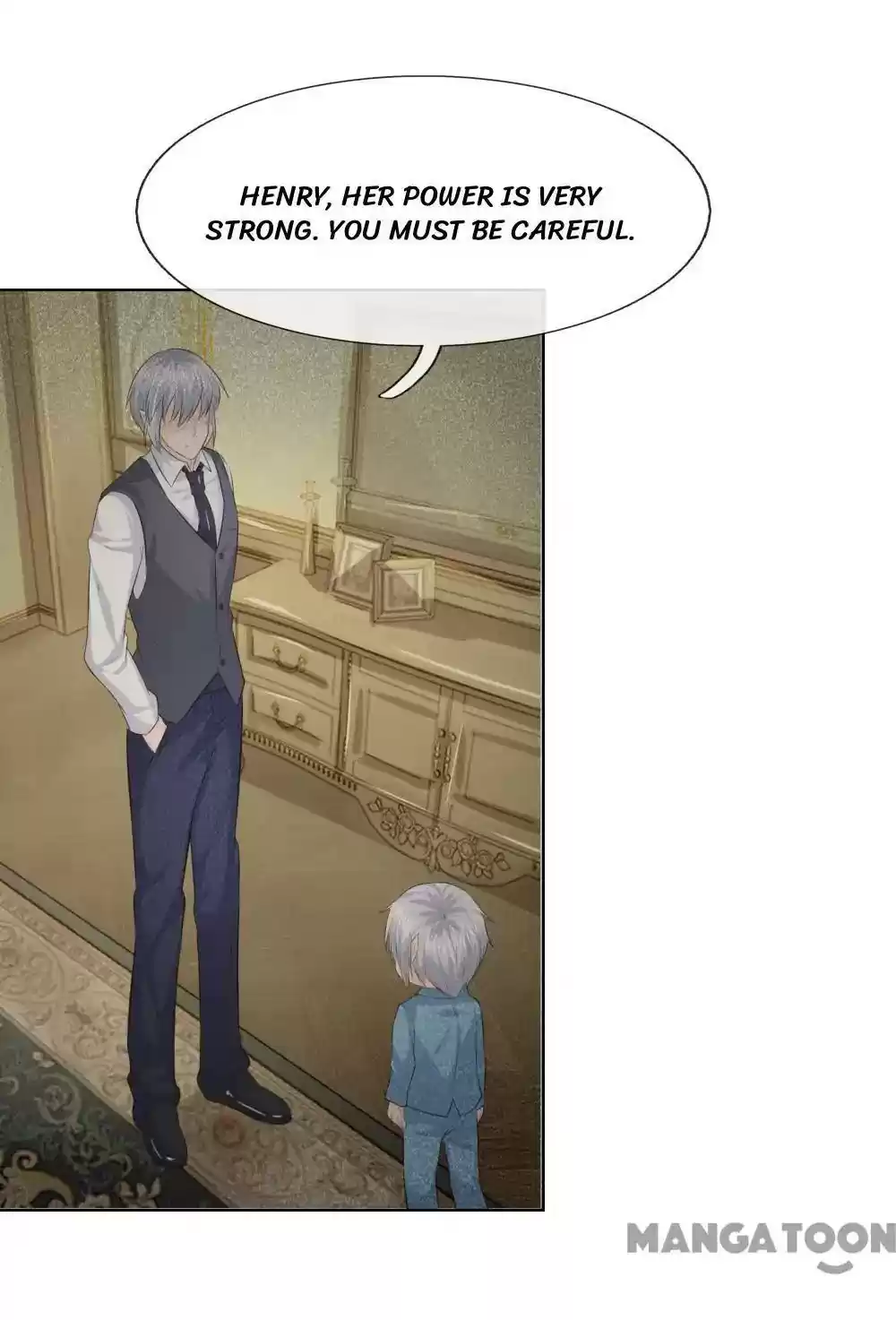 Vampire Adonis Chapter 216