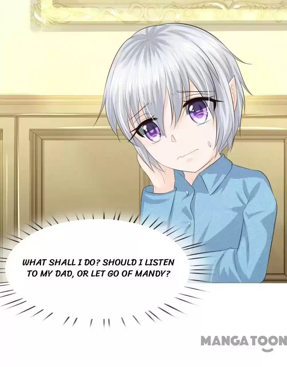 Vampire Adonis Chapter 216