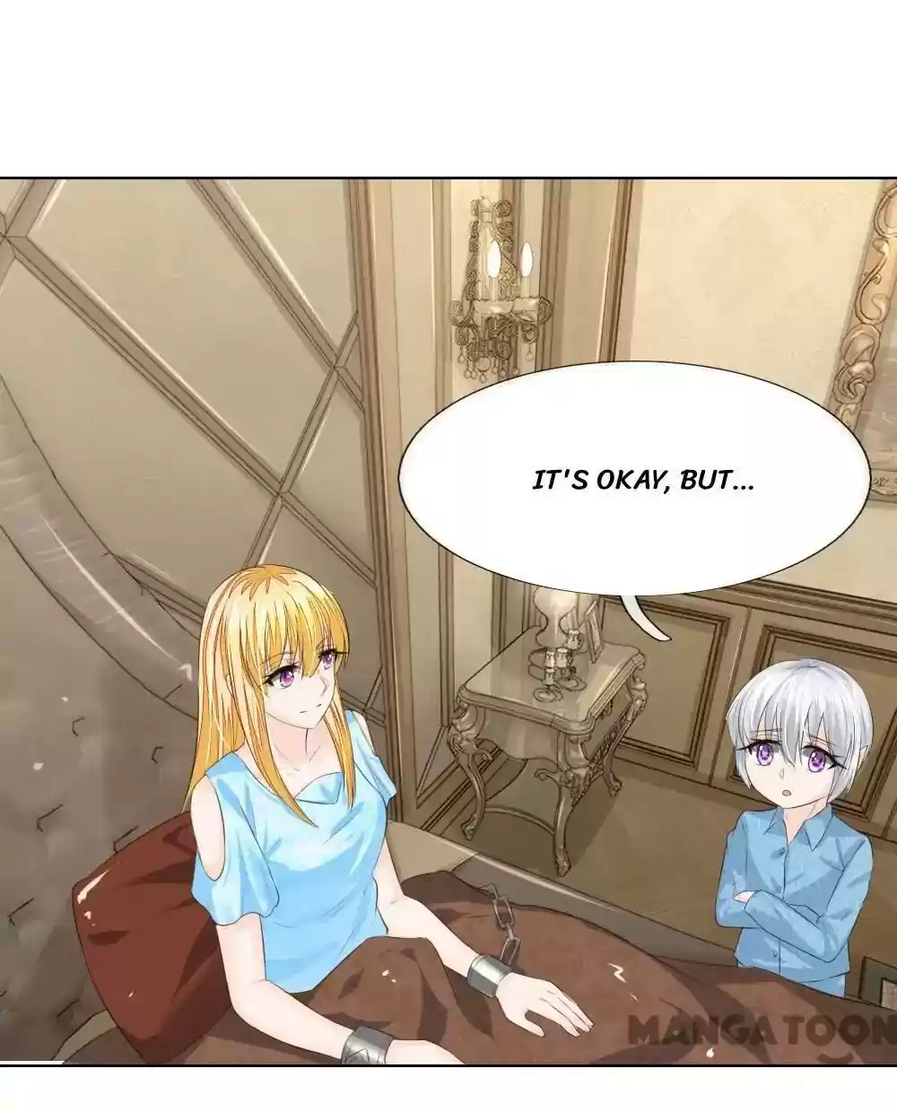 Vampire Adonis Chapter 217