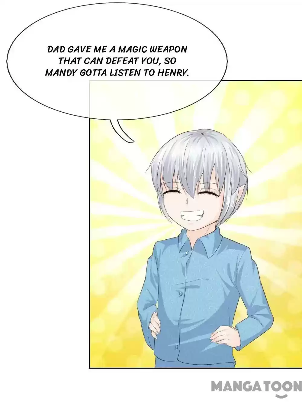 Vampire Adonis Chapter 217