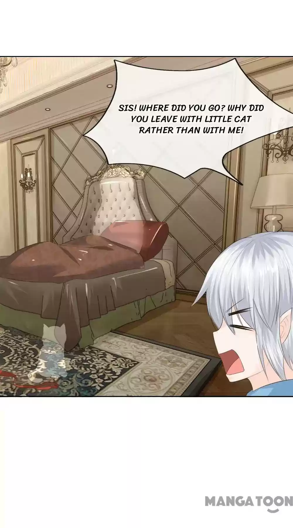 Vampire Adonis Chapter 217