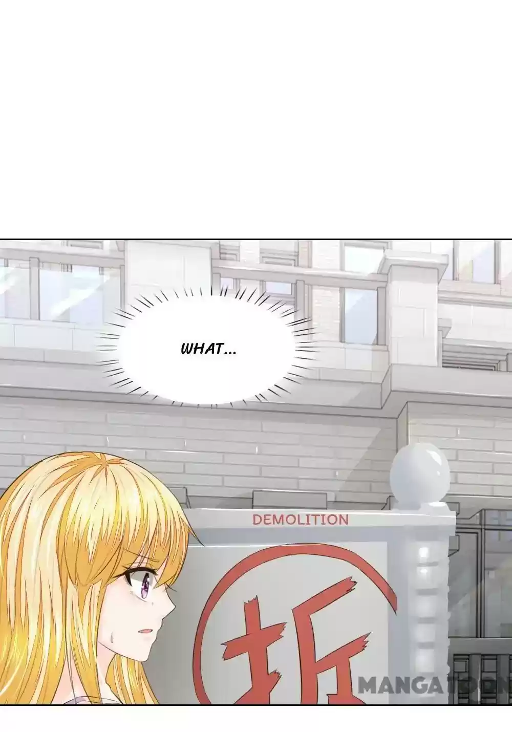 Vampire Adonis Chapter 217