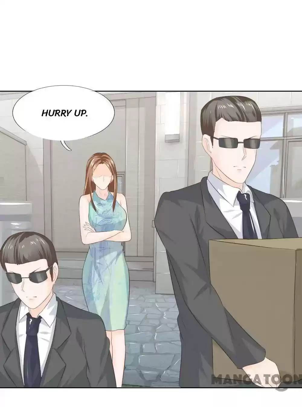 Vampire Adonis Chapter 217