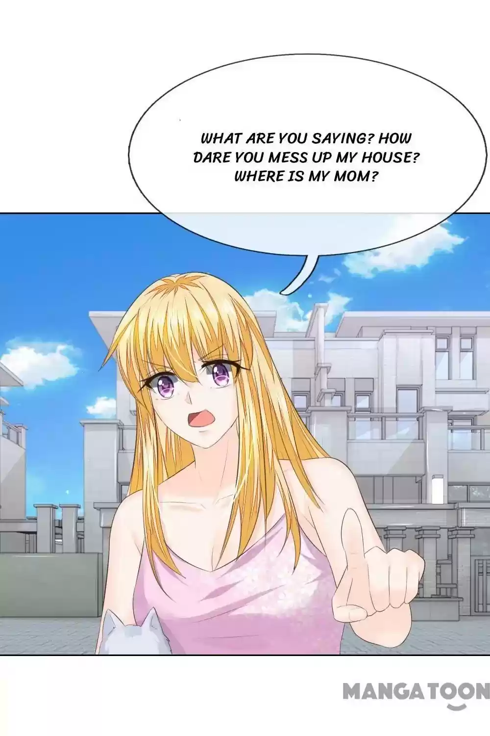 Vampire Adonis Chapter 217