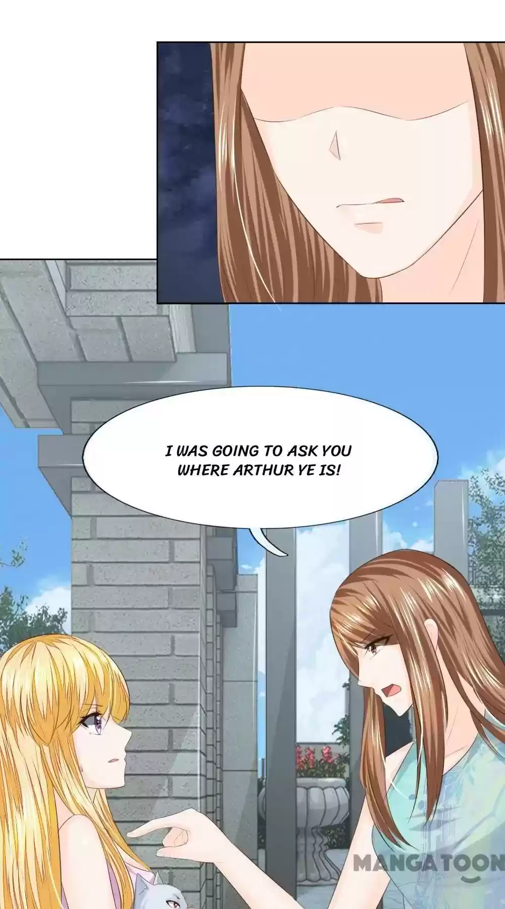 Vampire Adonis Chapter 217