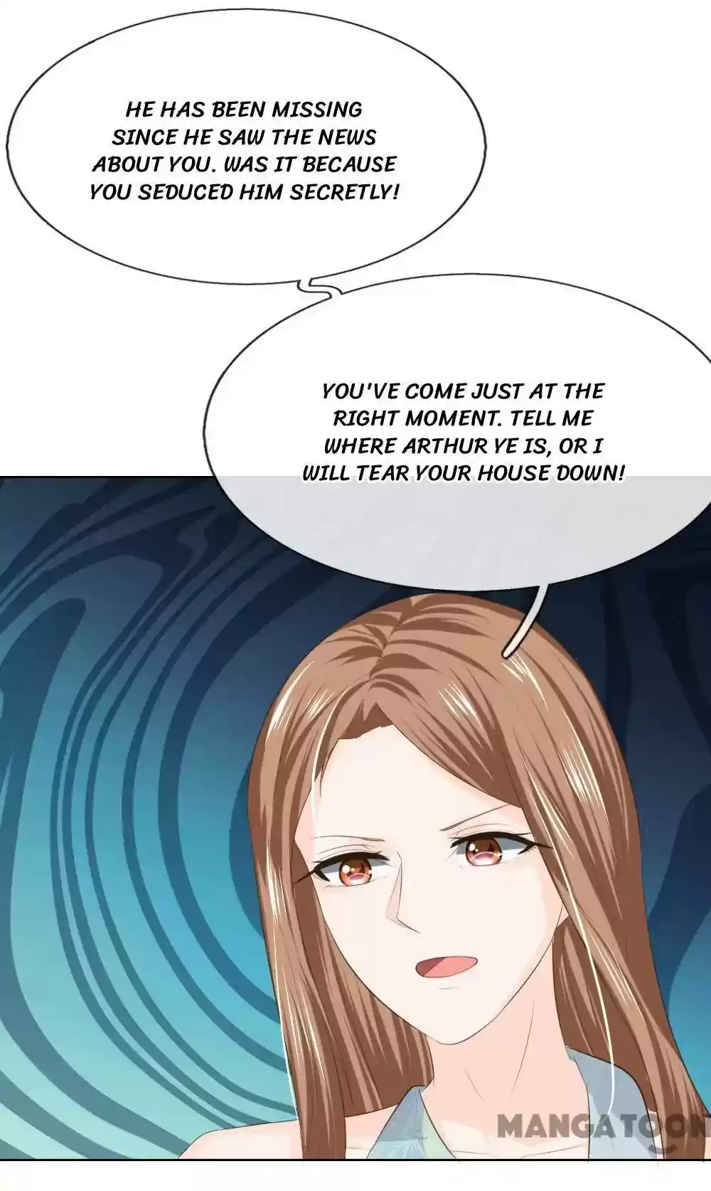 Vampire Adonis Chapter 217