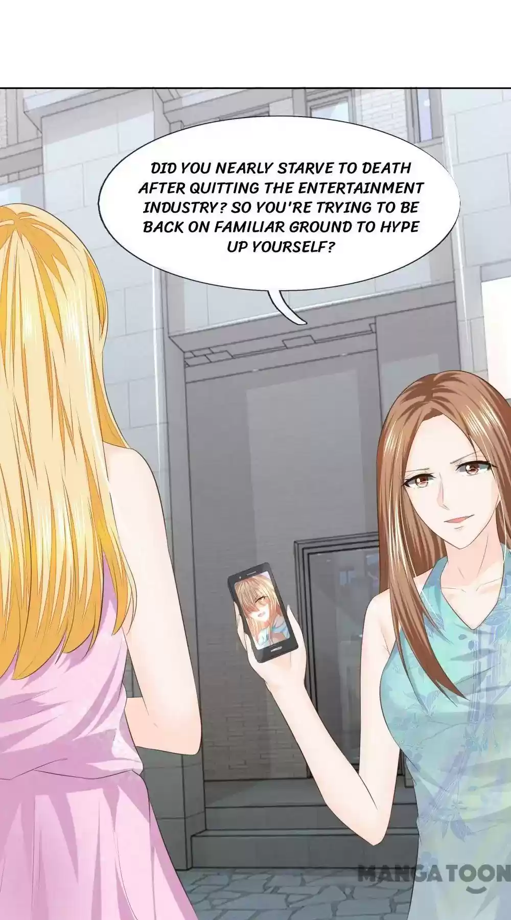 Vampire Adonis Chapter 217