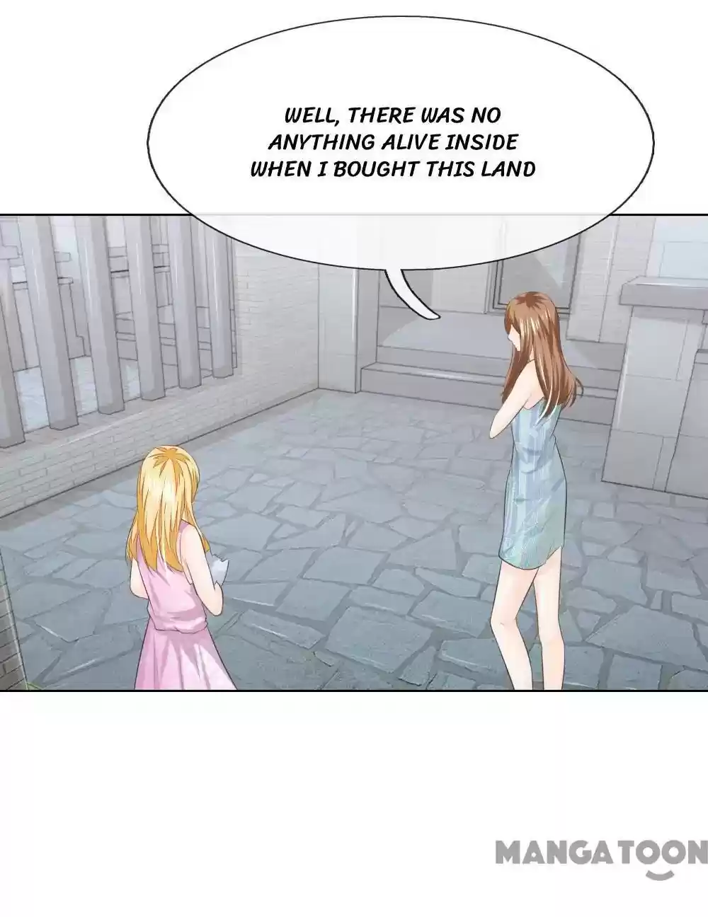 Vampire Adonis Chapter 217