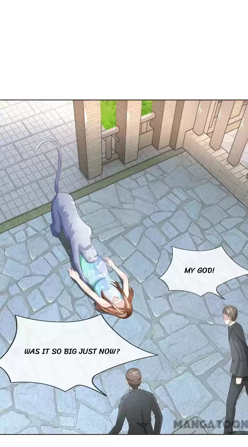 Vampire Adonis Chapter 218