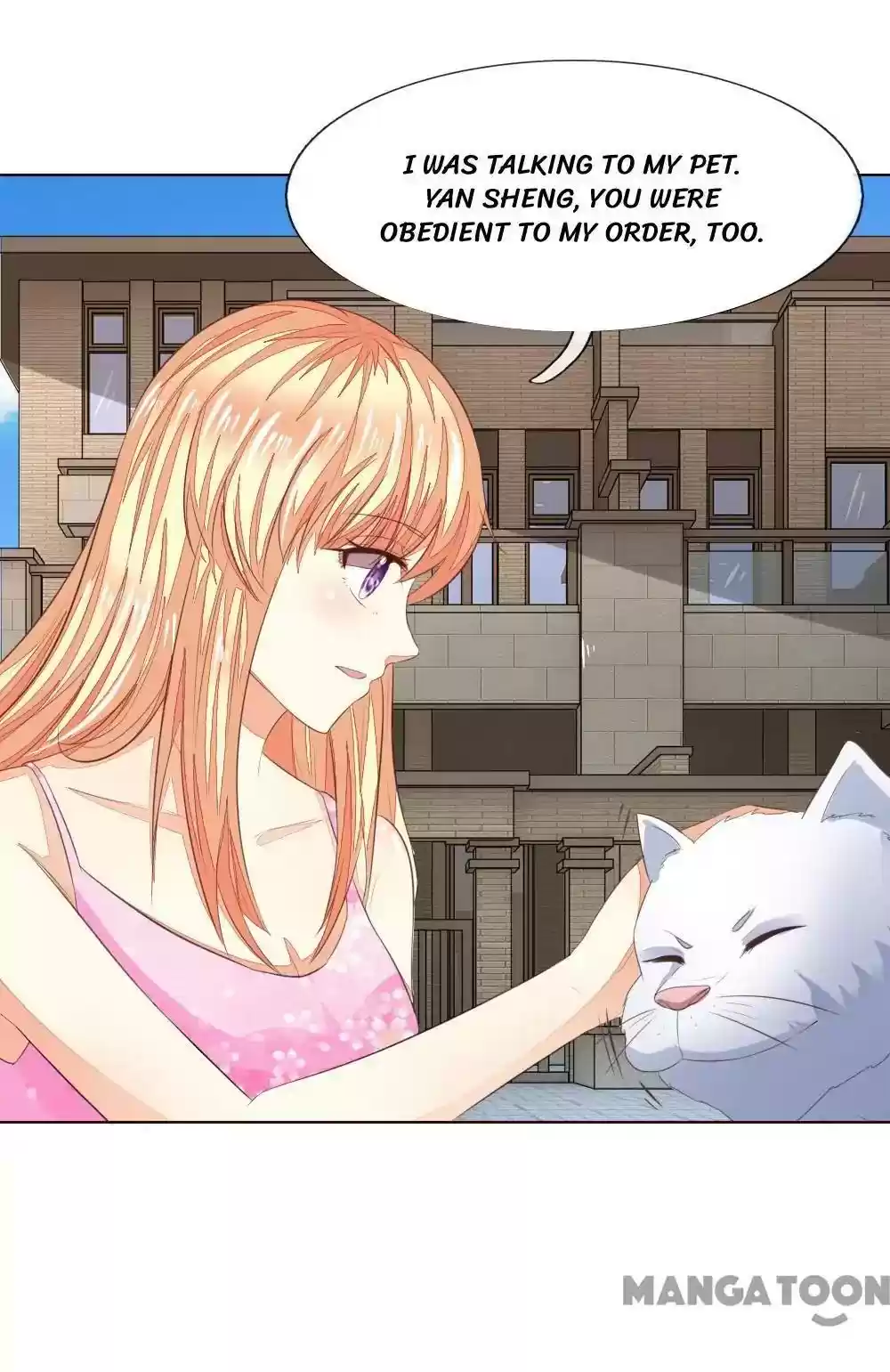 Vampire Adonis Chapter 218