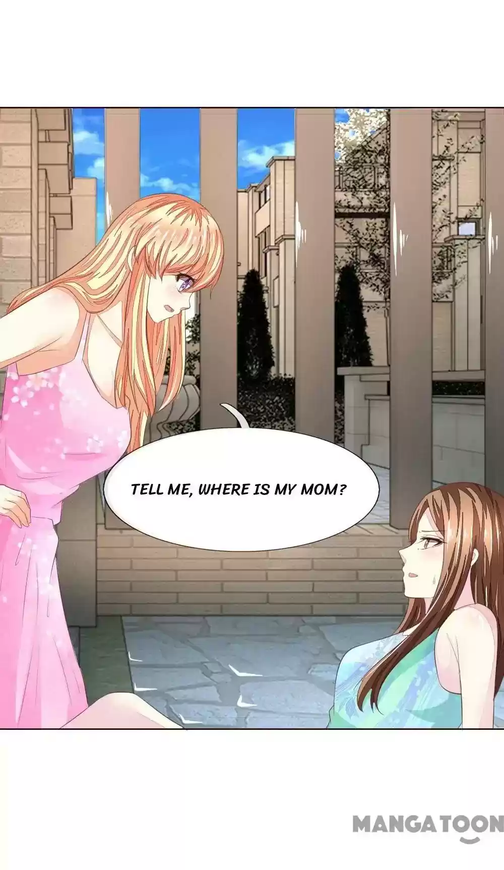 Vampire Adonis Chapter 218