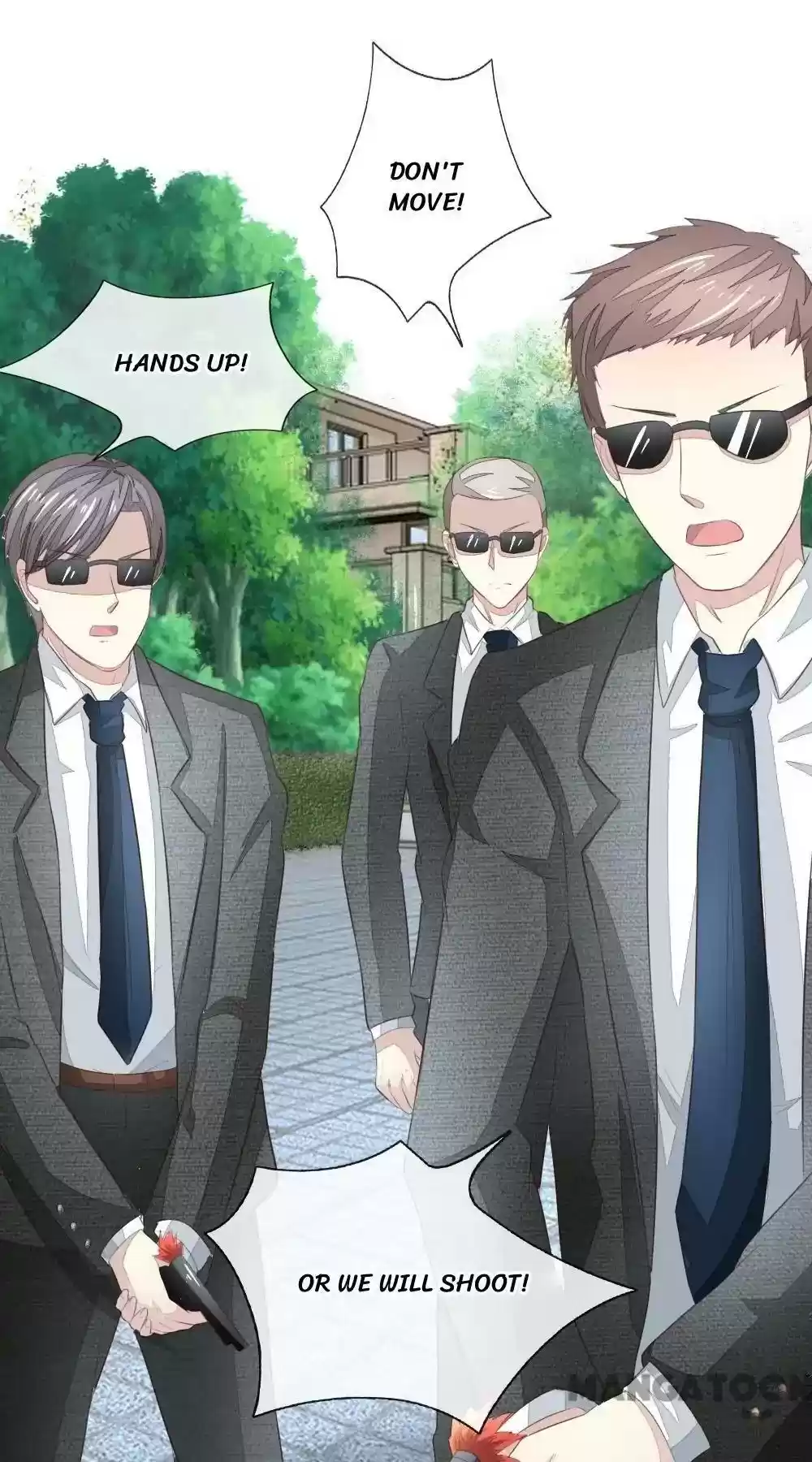 Vampire Adonis Chapter 218