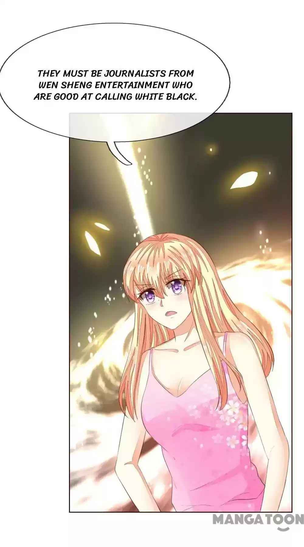 Vampire Adonis Chapter 218