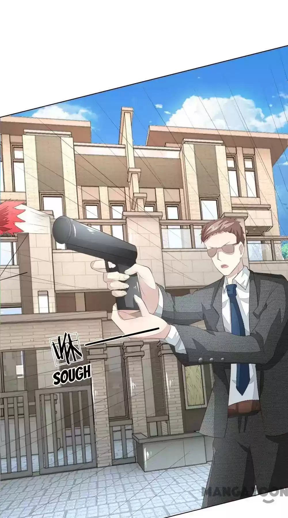 Vampire Adonis Chapter 219