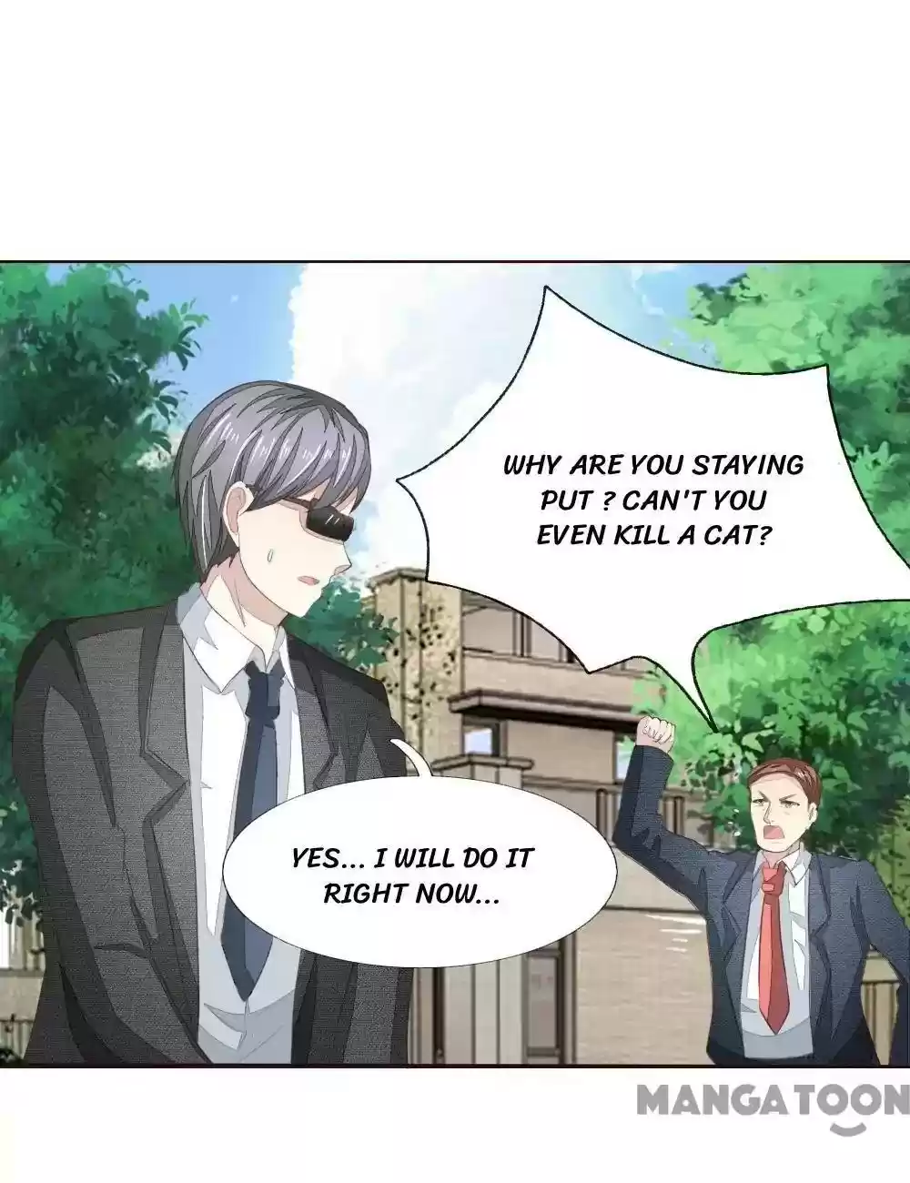 Vampire Adonis Chapter 219