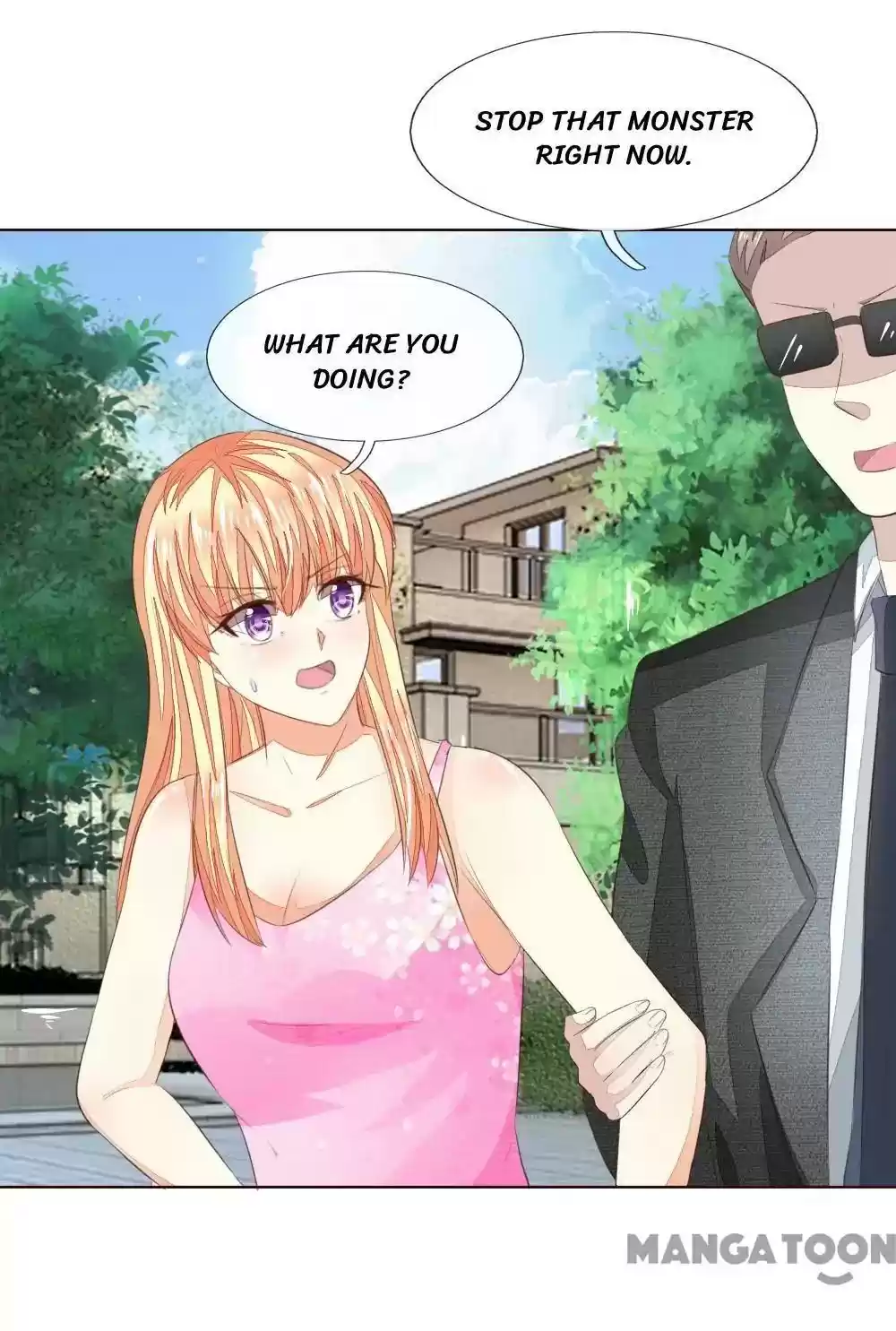 Vampire Adonis Chapter 219