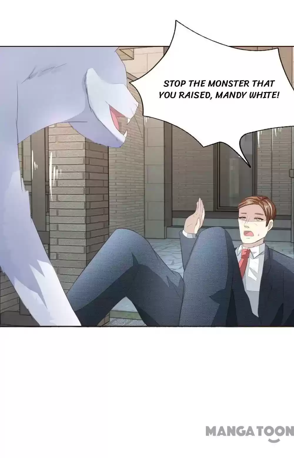 Vampire Adonis Chapter 219