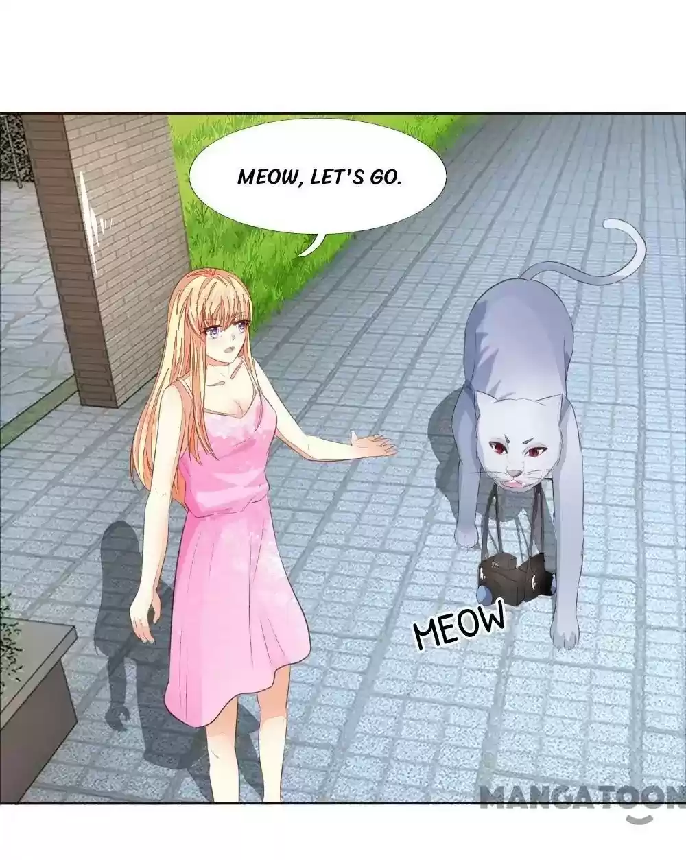 Vampire Adonis Chapter 219