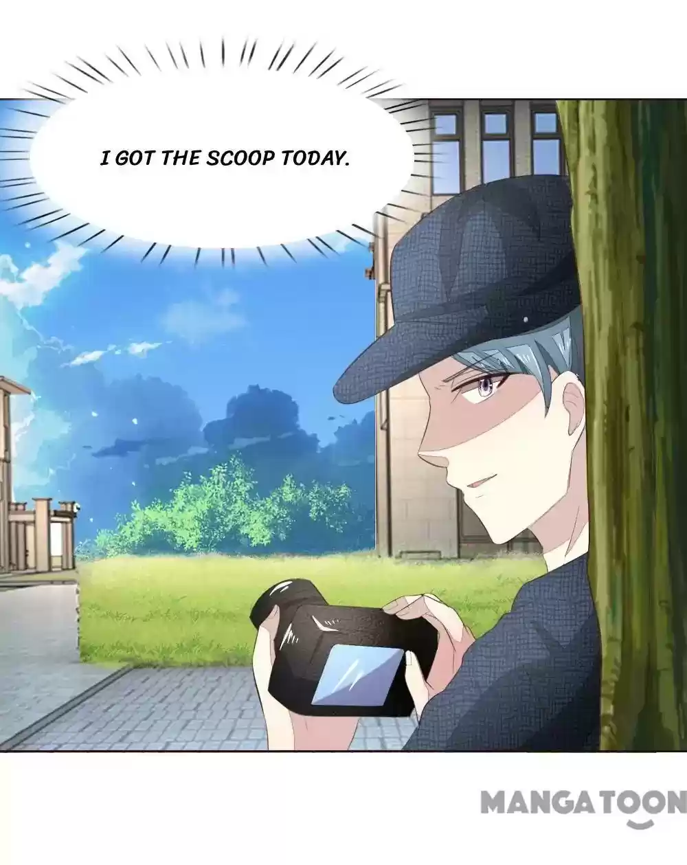 Vampire Adonis Chapter 219