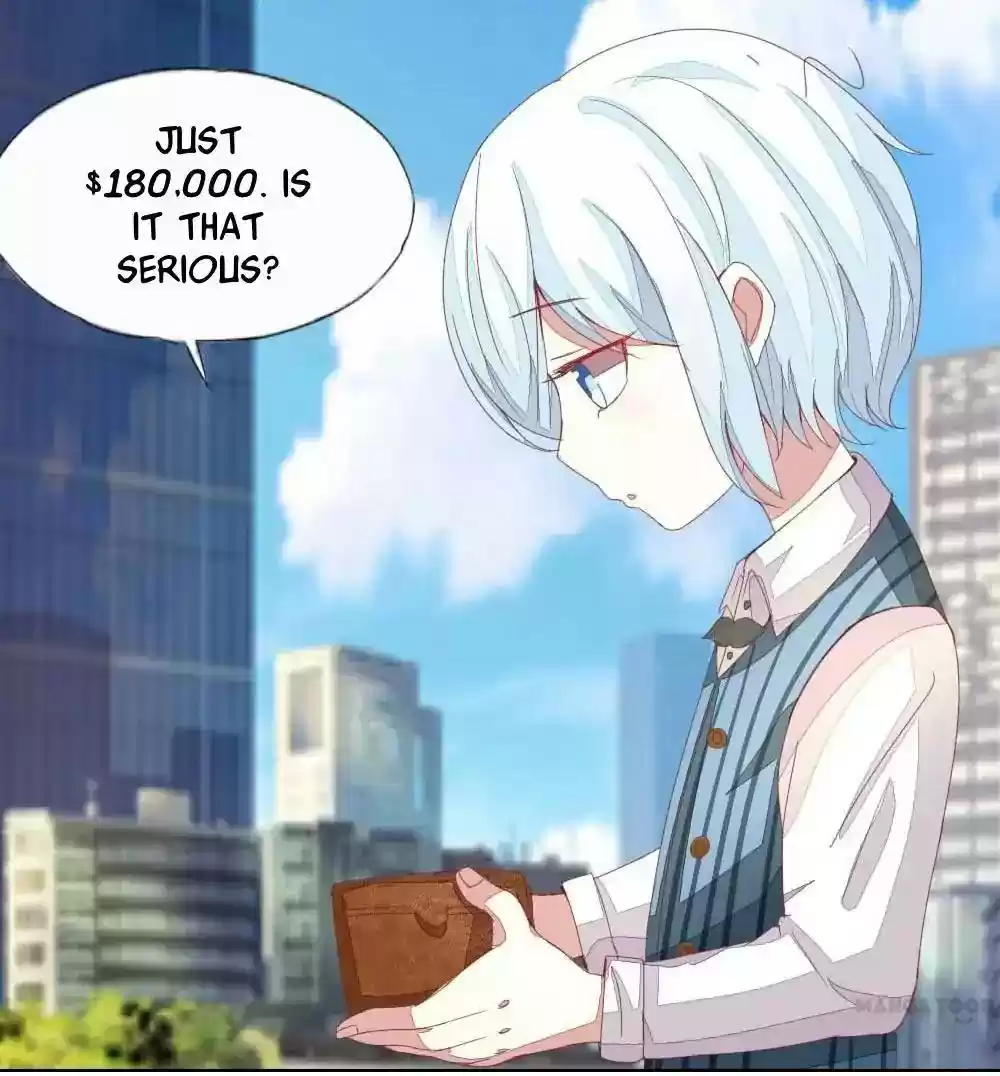 Vampire Adonis Chapter 22