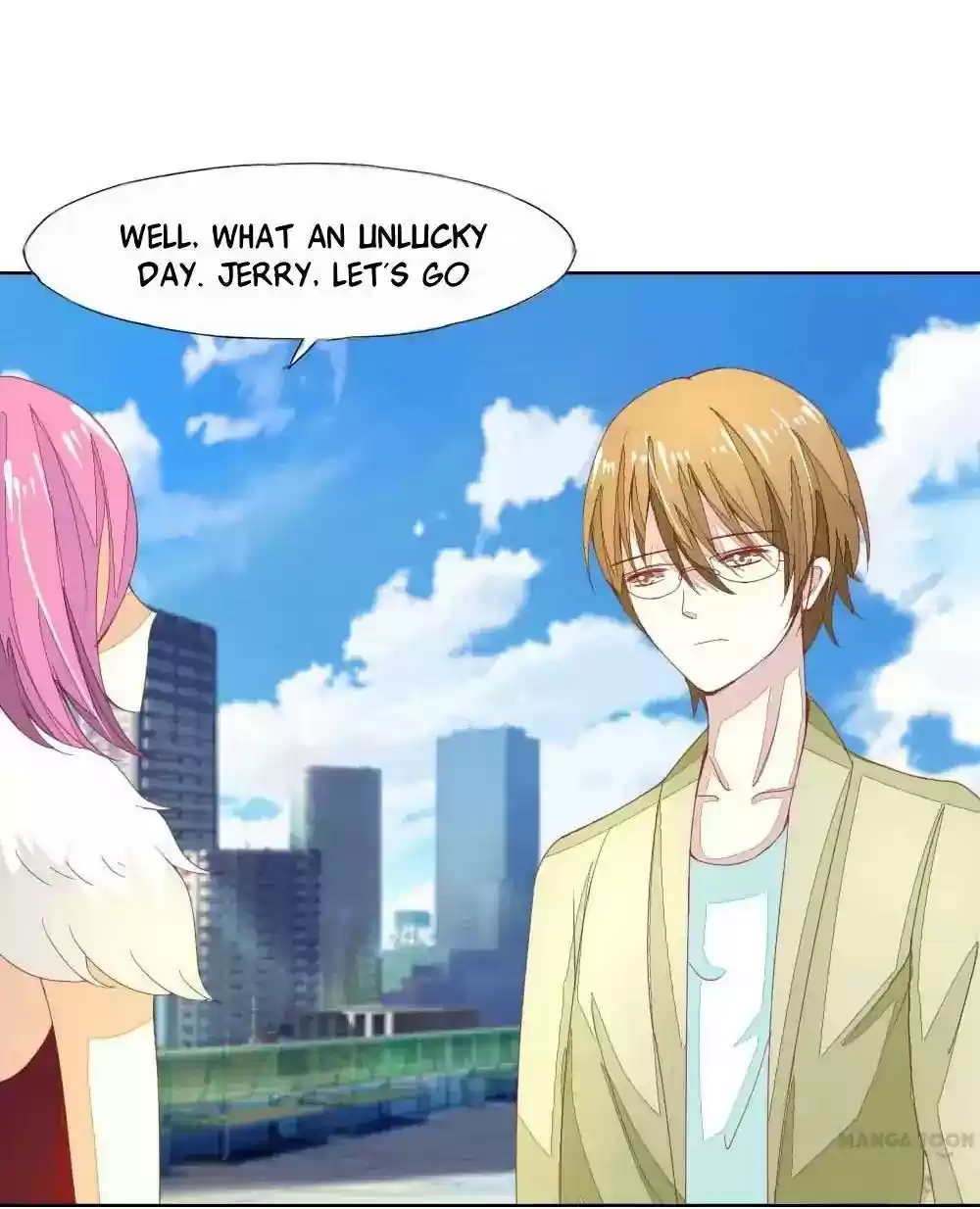 Vampire Adonis Chapter 22