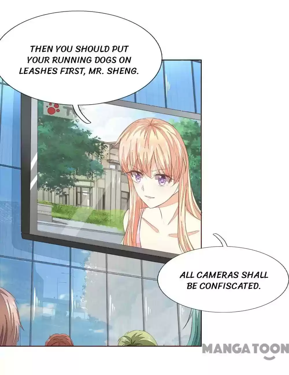 Vampire Adonis Chapter 220