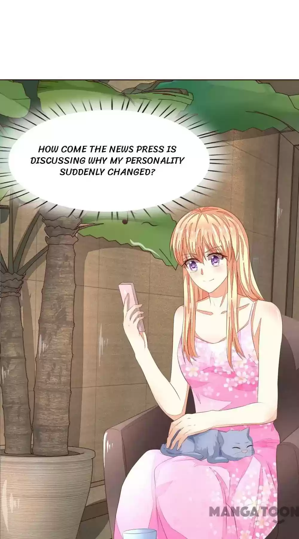 Vampire Adonis Chapter 220