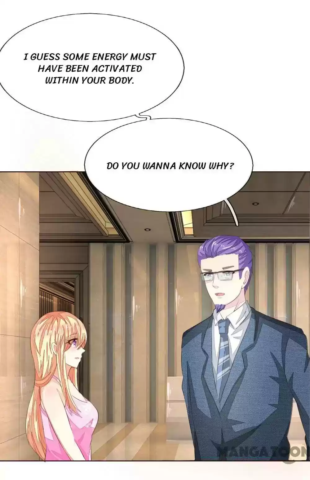 Vampire Adonis Chapter 220