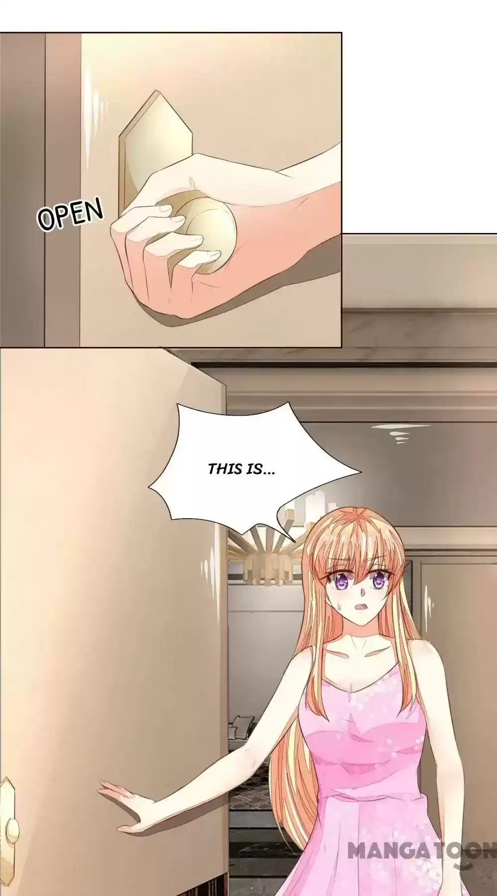 Vampire Adonis Chapter 221