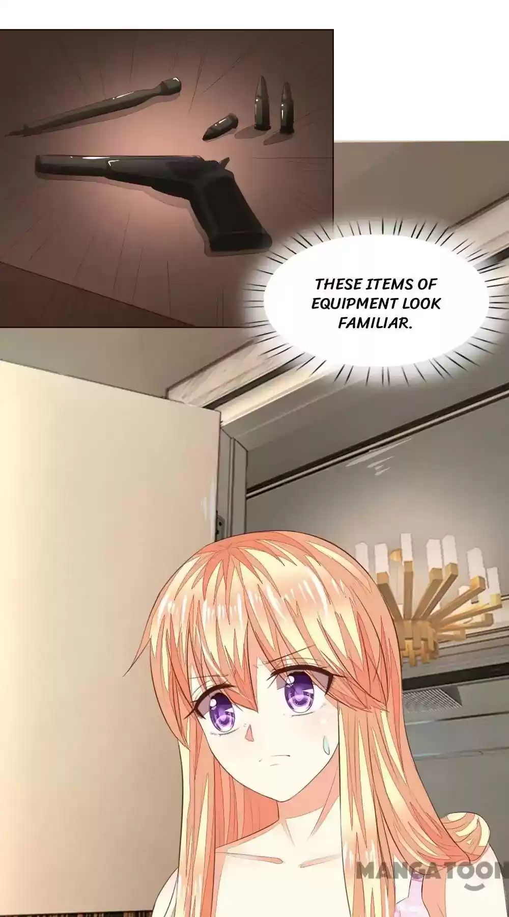 Vampire Adonis Chapter 221