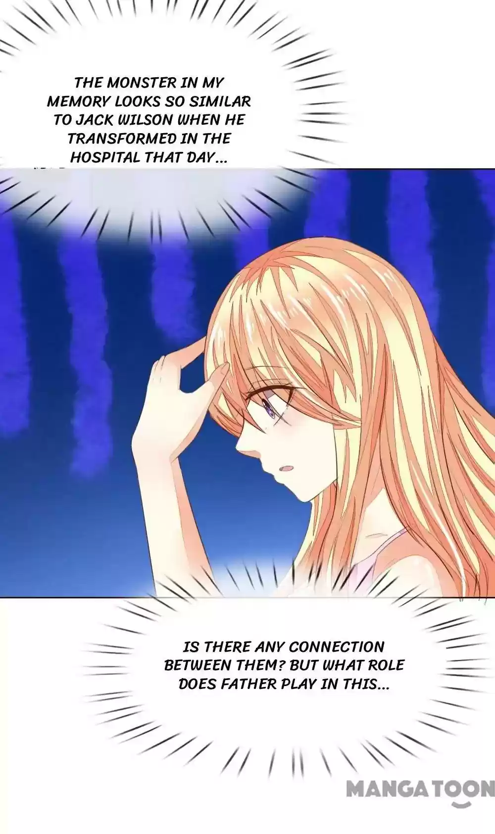 Vampire Adonis Chapter 221