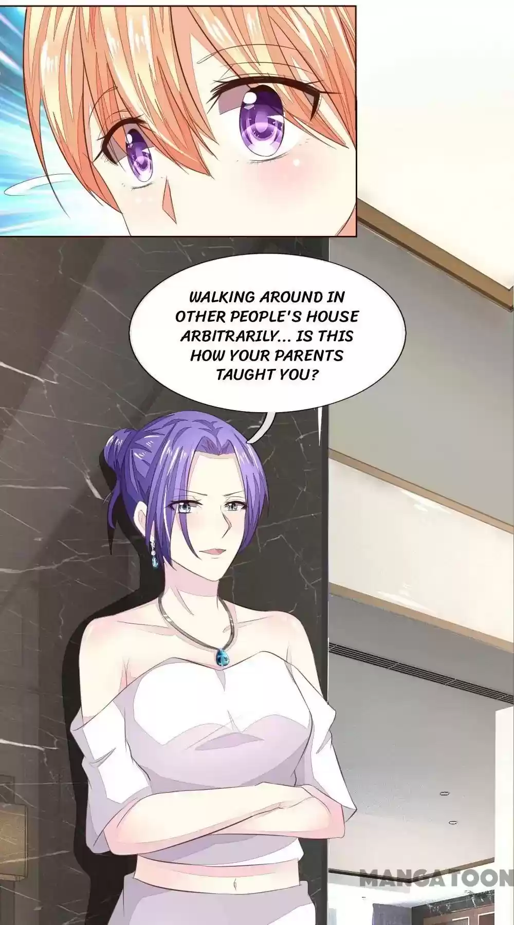 Vampire Adonis Chapter 221