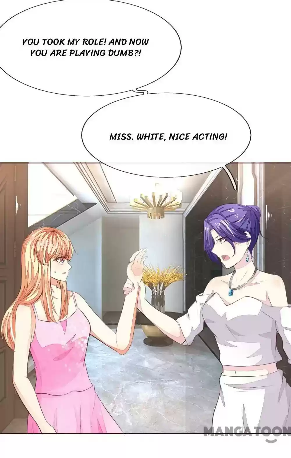 Vampire Adonis Chapter 222