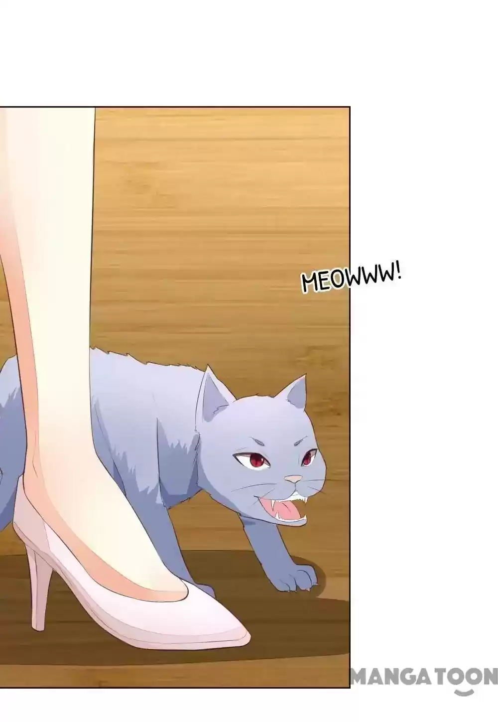 Vampire Adonis Chapter 222