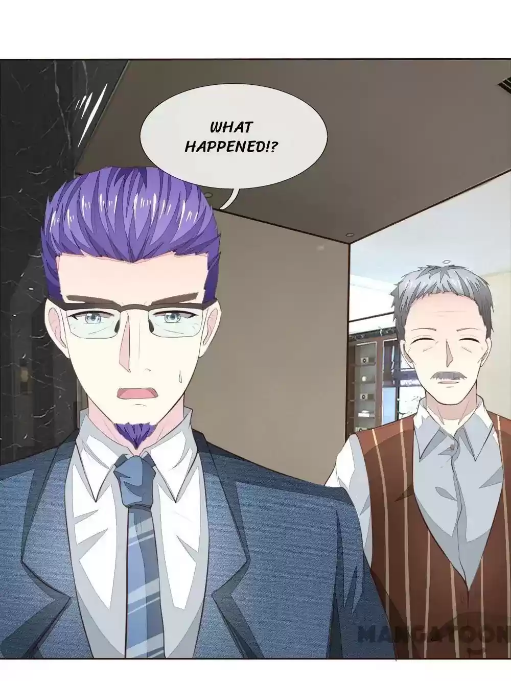 Vampire Adonis Chapter 222