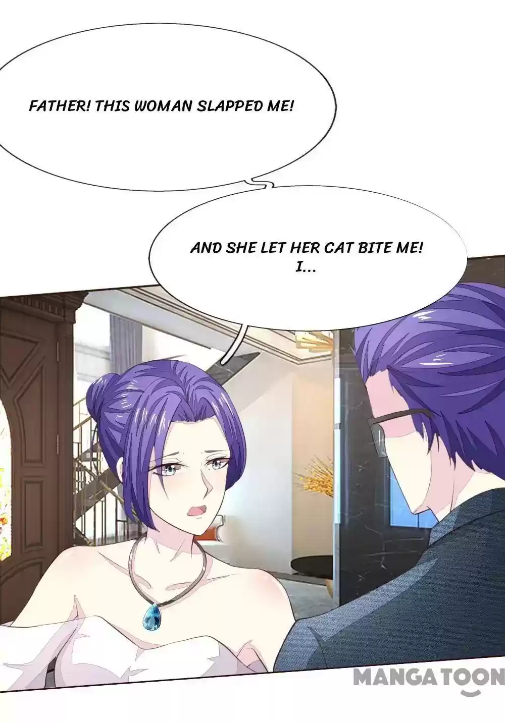 Vampire Adonis Chapter 222