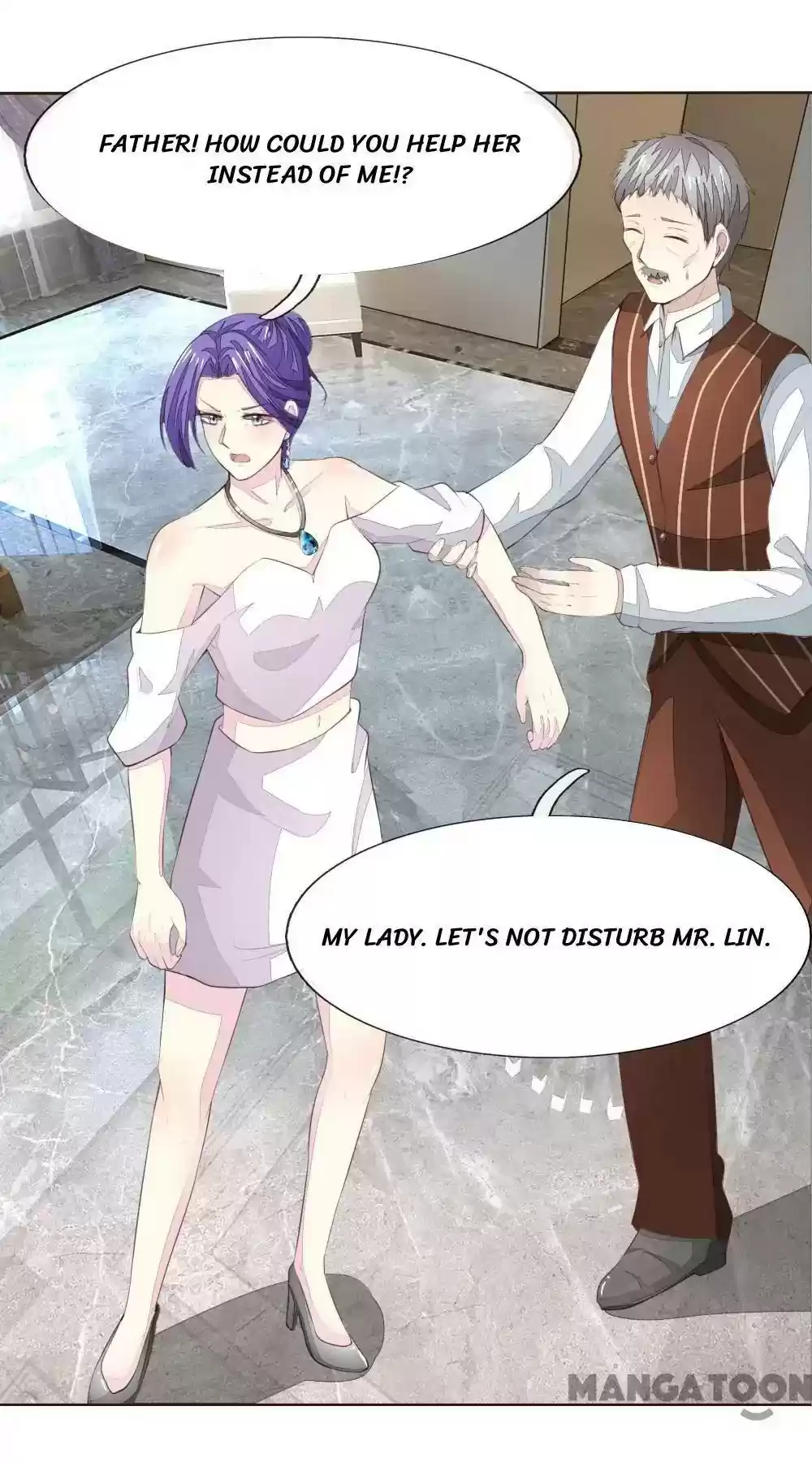 Vampire Adonis Chapter 222