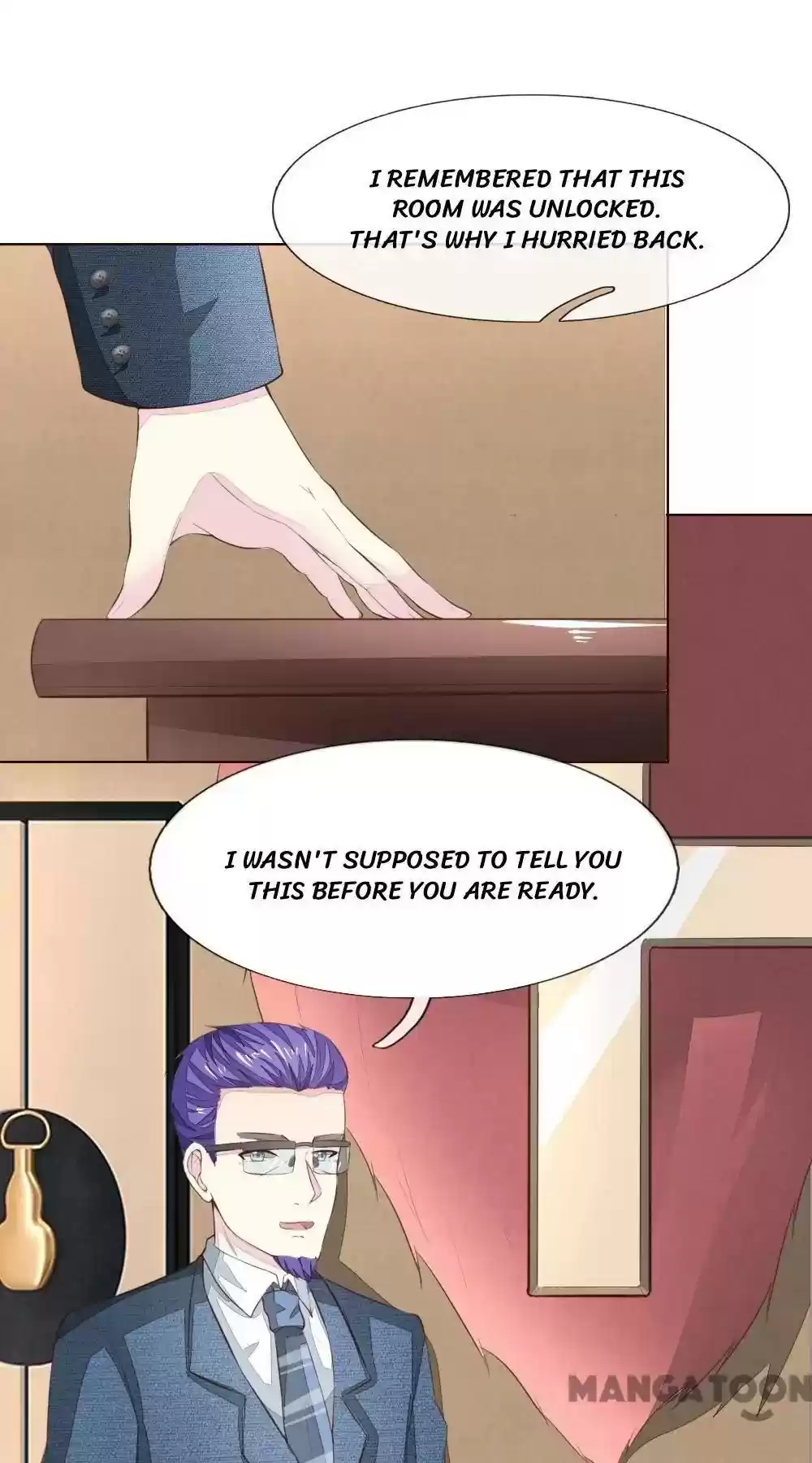 Vampire Adonis Chapter 222