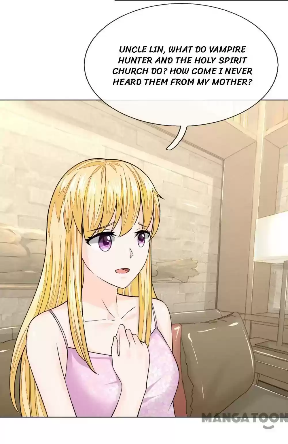 Vampire Adonis Chapter 223