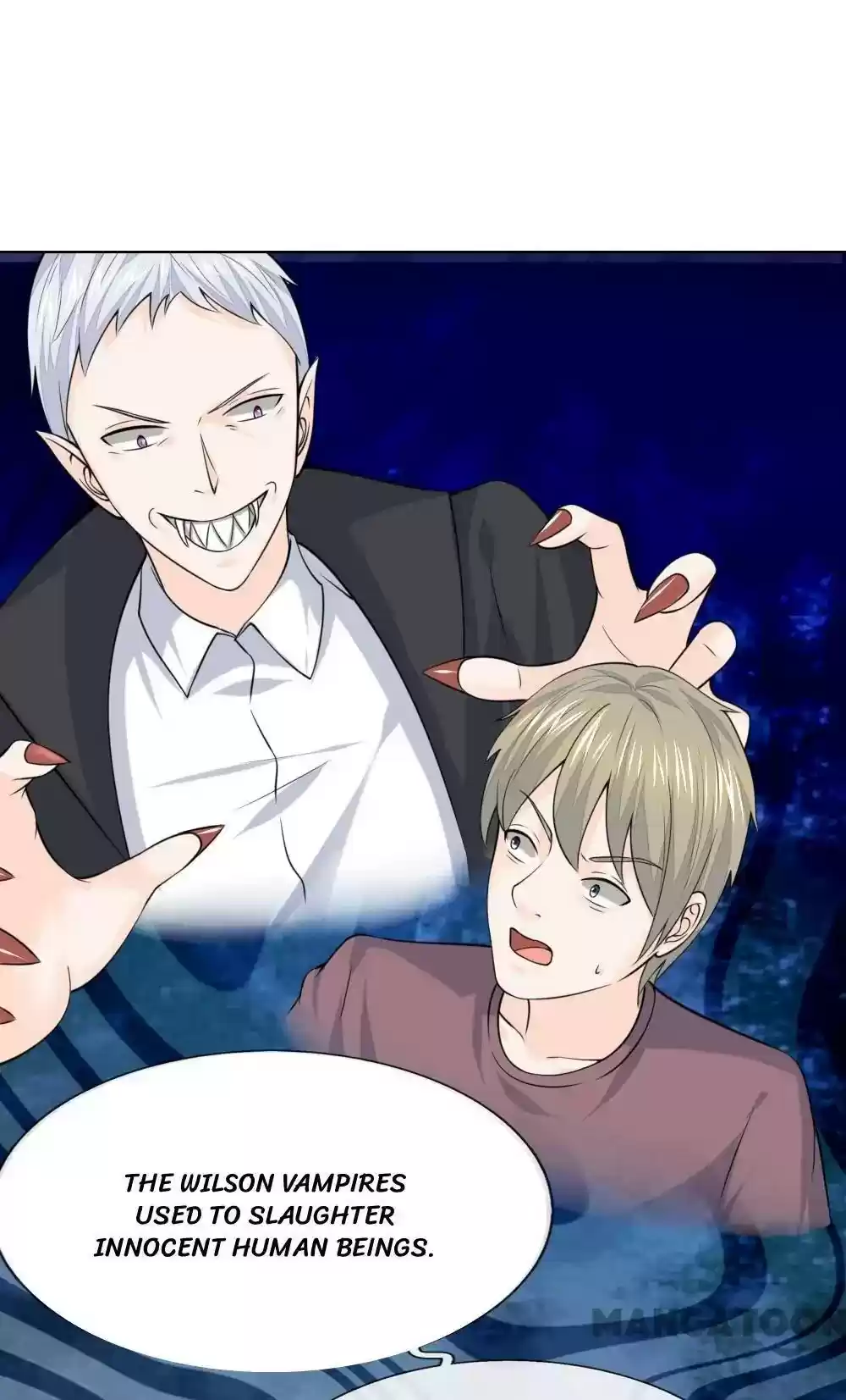 Vampire Adonis Chapter 223