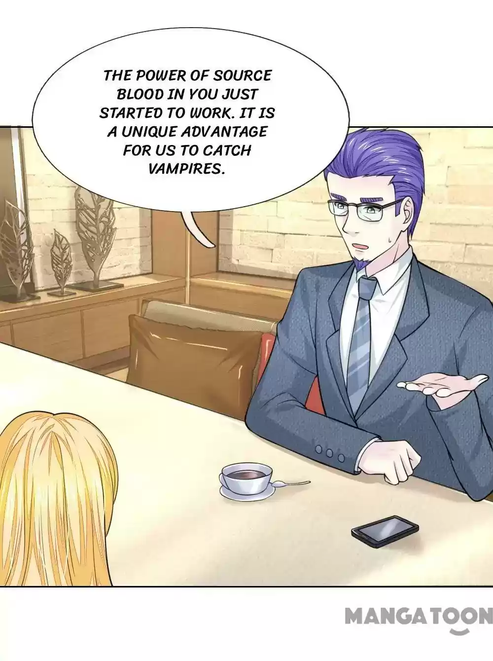 Vampire Adonis Chapter 223