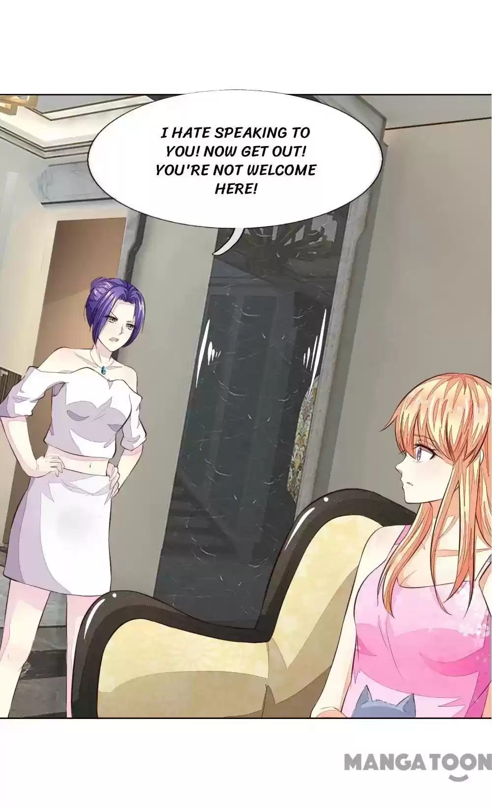 Vampire Adonis Chapter 224